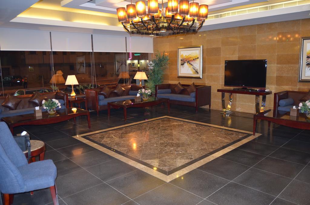 Intour Qurtoba Aparthotel Ριάντ Εξωτερικό φωτογραφία